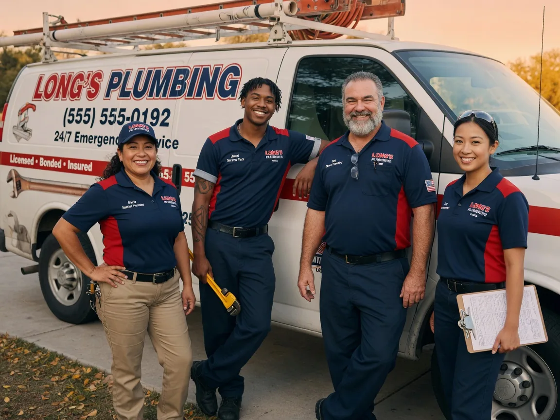 Leak Detection company in Valparaiso, NE